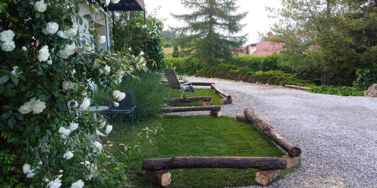 Ca'Luna Guest House Mondovi Exterior photo